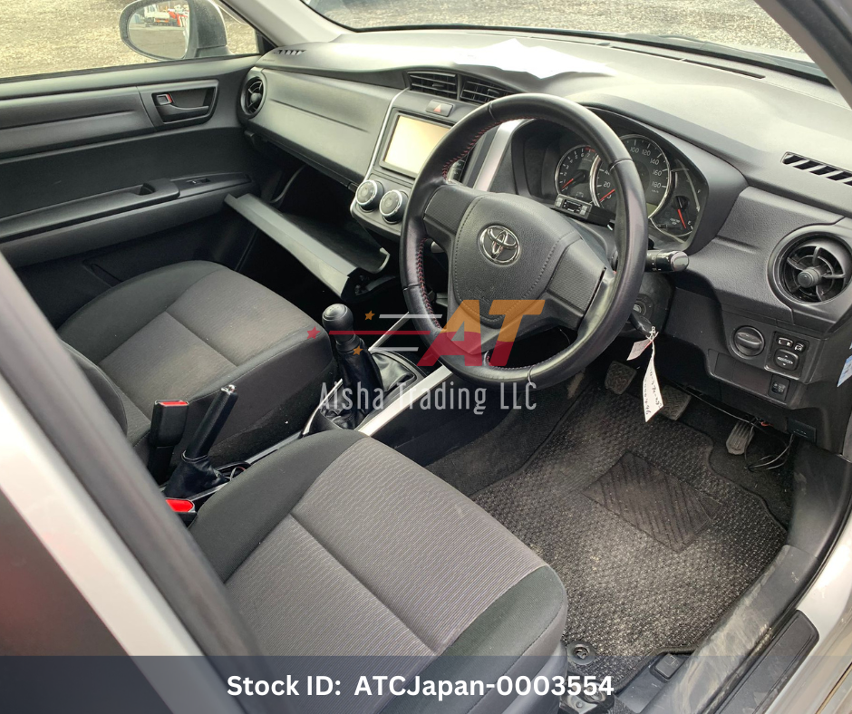 2016 Toyota Corolla Fielder